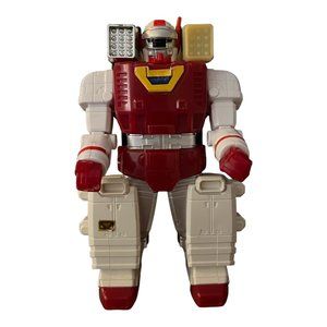 Vintage Bandai Power Rangers In Space Figure!